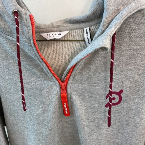 Peloton hoodie like new! - Picture 2 of 5